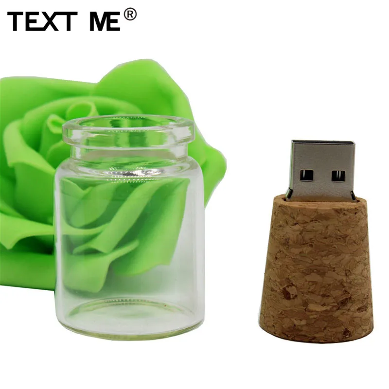 Флеш-накопитель TEXT ME reactive, usb 2,0, 64 ГБ, 8 ГБ, 16 ГБ, 32 ГБ, флешка, USB 2,0, Usb флешка, лучший подарок для друга