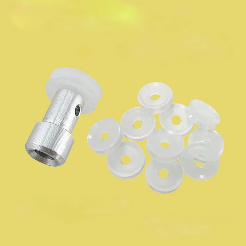 50Self-Locking Rubber Sealing Ring Gaskets Kitchen Cooking Gadget Electrical Pressure Cooker Float Valve Sealers Cookware Sets