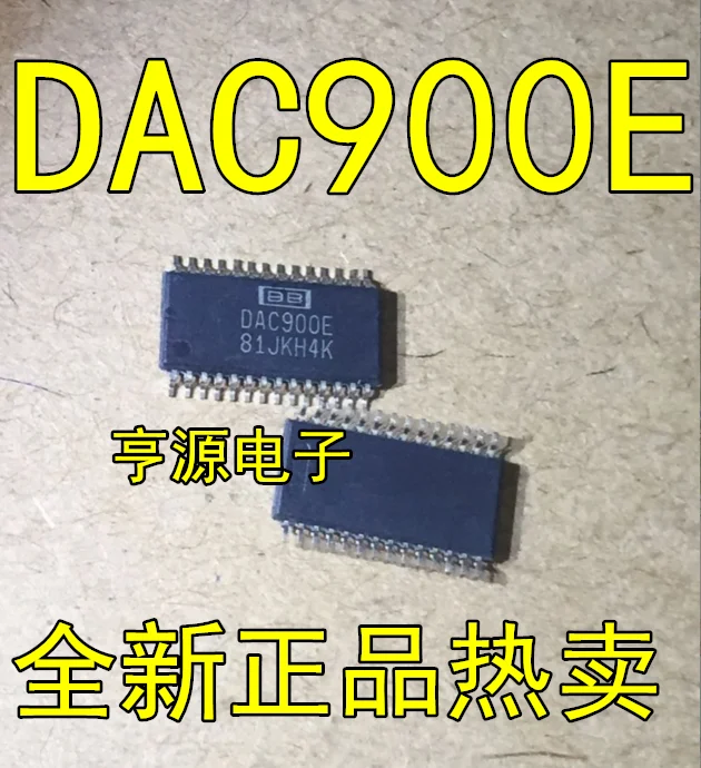 5 шт./лот DAC900E DAC900 TSSOP-28
