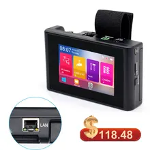 4-дюймовый ipc тестер IP CCTV тестер монитор 4K H265 cctv камера тестеры ip-камера Тестер монитор портативный монитор CCTV cftv тестеры