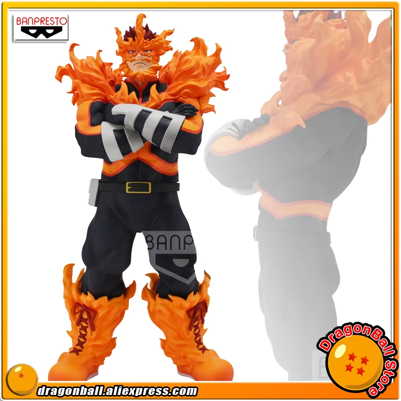 Оригинальная коллекция Banpresto AGE OF HEROES vol.7 японское аниме My Hero Academia | Игрушки и хобби