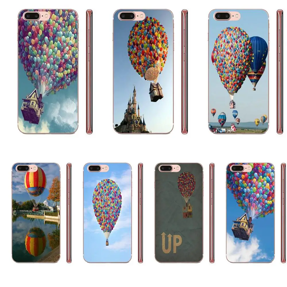 Чехол для телефона с рисунком из фильма Fly House Huawei Honor Mate 7 7A 8 9 10 20 V8 V9 V10 V30 P40 G Lite Play