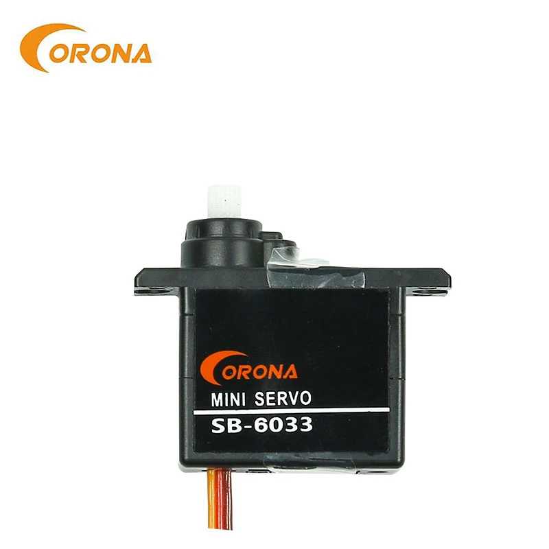 CORONA SB6033 6 2g цифровые rc вертолеты/гуманоидный робот серводвигатель | Игрушки и