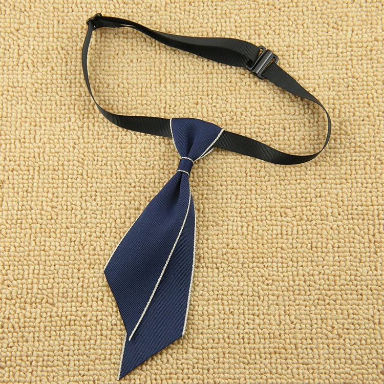Hochwertige Handgefertigte Modische Schleifenkrawatte im Britischen Stil für Bräutigam und Trauzeugen, Anzug-Accessoire für Herren und Damen, Hochzeits-Krawatte – Detail 1