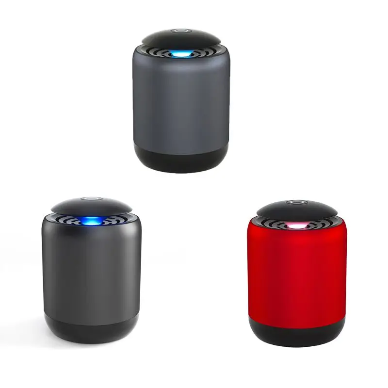 S4 мини металлический беспроводной Bluetooth 4,2 динамик TWS подключения TF карты вызова