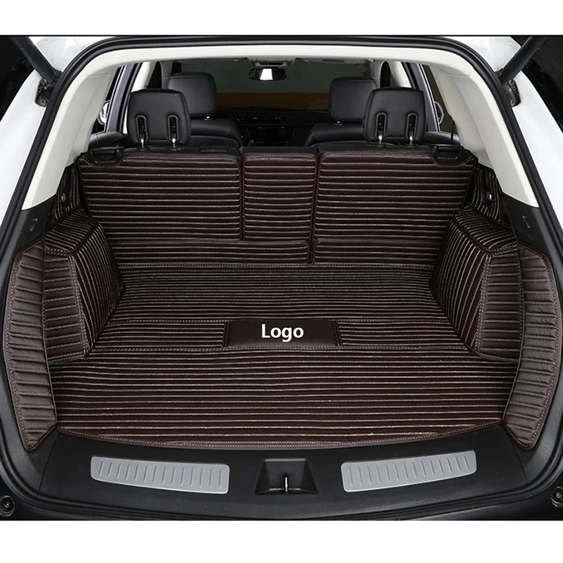 Коврик для багажника с логотипом на заказ Ford all model focus explorer mondeo fiesta ecosport Everest s max