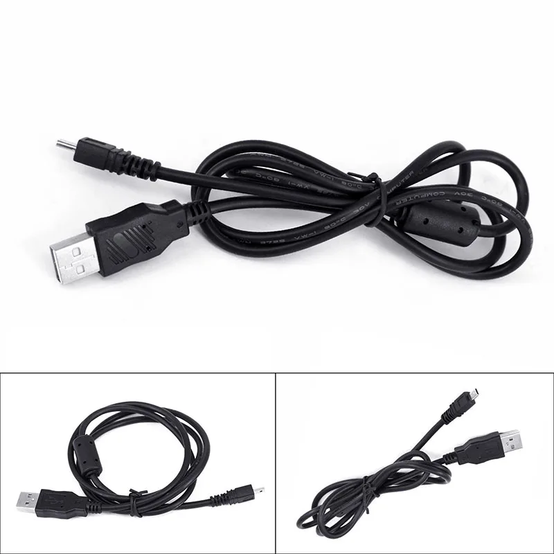 Usb-кабель для зарядки и синхронизации данных для камеры Nikon Coolpix S3000 S3200 S4300 S6100 с поддержкой зарядки и синхронизации данных
