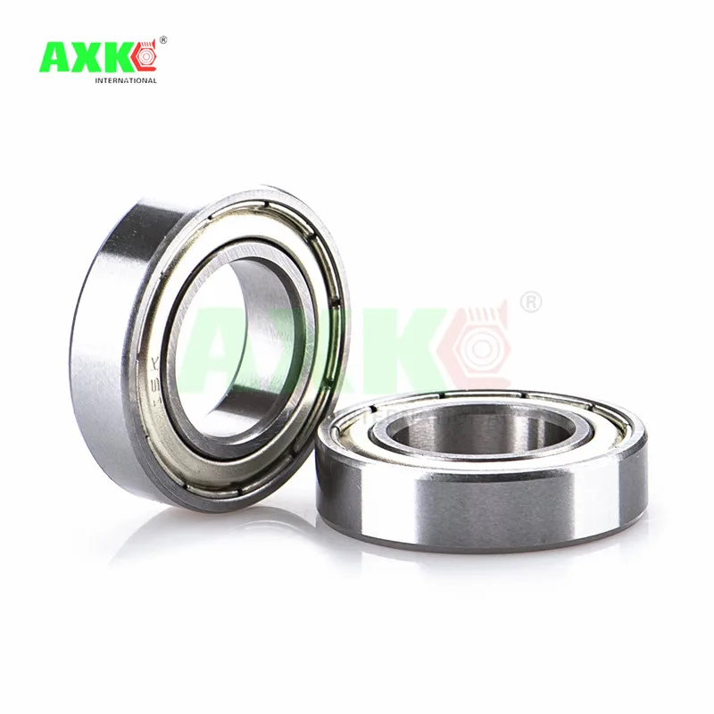 AXK  6200 6201 6202 6203 6204 6205 6206 6207 6208 6209 Z ZZ RS 2RS N Deep Groove ball bearing Snap Slot Heat Resisting bearings