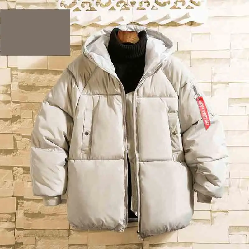 S-5XL, толстая парка, куртки для пар, пальто,, бренд, с капюшоном, хлопковые парки для мужчин и женщин, с капюшоном, с карманами, для-20 градусов, парка для мужчин