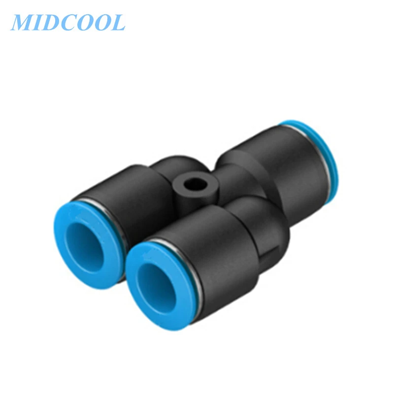 

One-touch fitting QSY Series QSY-4 QSY-6 QSY-8 QSY-10 QSY-12 QSY-16 QSY-6-4 QSY-8-6