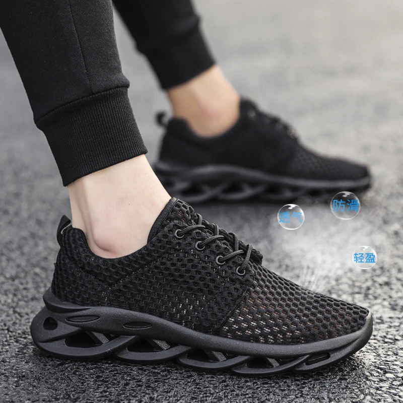 для взрослых 2020 новинка крутая Мужская обувь тенниса уличные Нескользящие