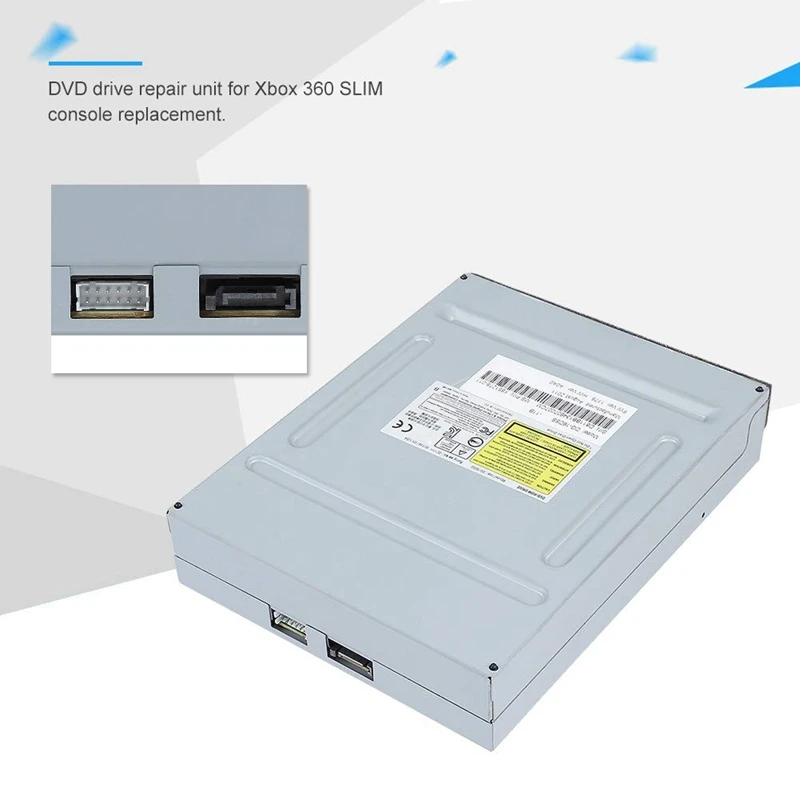 Replacement DVD ROM Hard Disk Drive Board for XBOX 360 Slim
