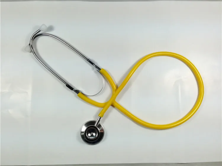 stethoscope Stethoscope High Quality Professional Soft Tube Functional Stethoscopes Health Care Diagnostic Tool Medical Dual