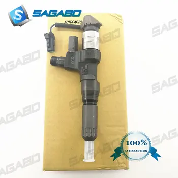

GENUINE AND BRAND NEW DIESEL FUEL INJECTOR 295050-1170, 095000-6750, 095000-6751, 095000-6752, 095000-6754, 23670-E0030