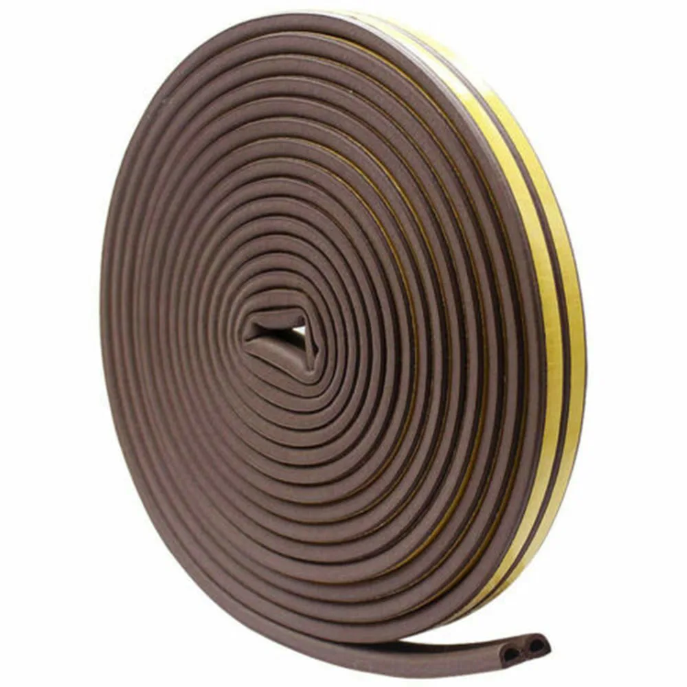 

Soundproof Sealing Strip Window Door Frames Preventing Dust Collection Furniture Wardrobe Closet Sealed Strip