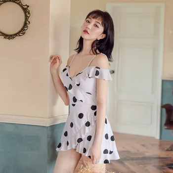 

Swimwear For Women Swimsuit Woman 2019 1 Piece Rashguard Female One Bikini Lady's Swim Wear New Sexy Animal Polyester Sierra