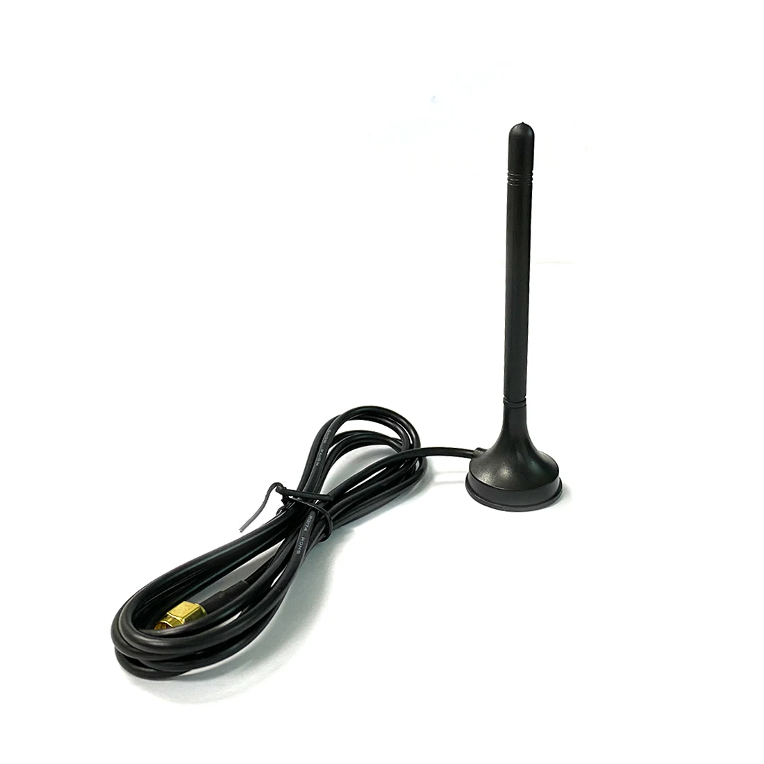 2.4Ghz Antenna 3dbi WIFI Aerial SMA Male Magnetic Base Omni-Directional Sucker ZigBee Aerial 1.5m Cable #2 WIFI Router