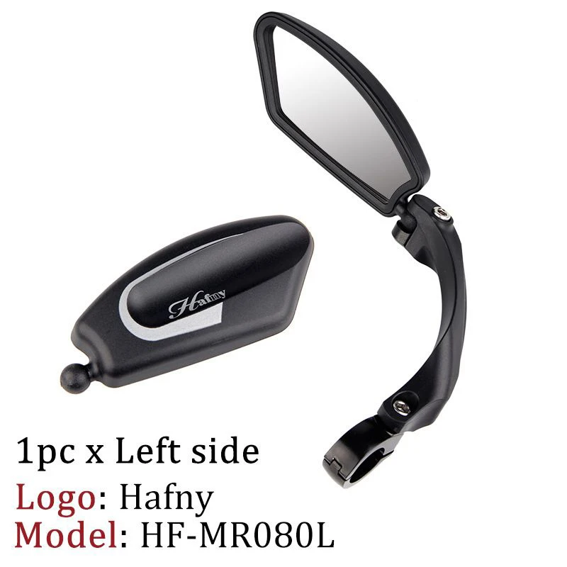 2 шт./пара мотоцикл зеркало скутера e велосипеда зеркала заднего вида 360 °