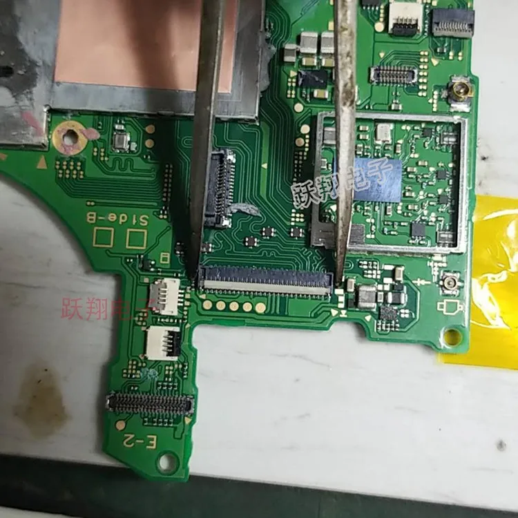 LCD ÷ ġ ũ ͸  FPC Ŀ,  ٵ ġ ֿܼ, 5 