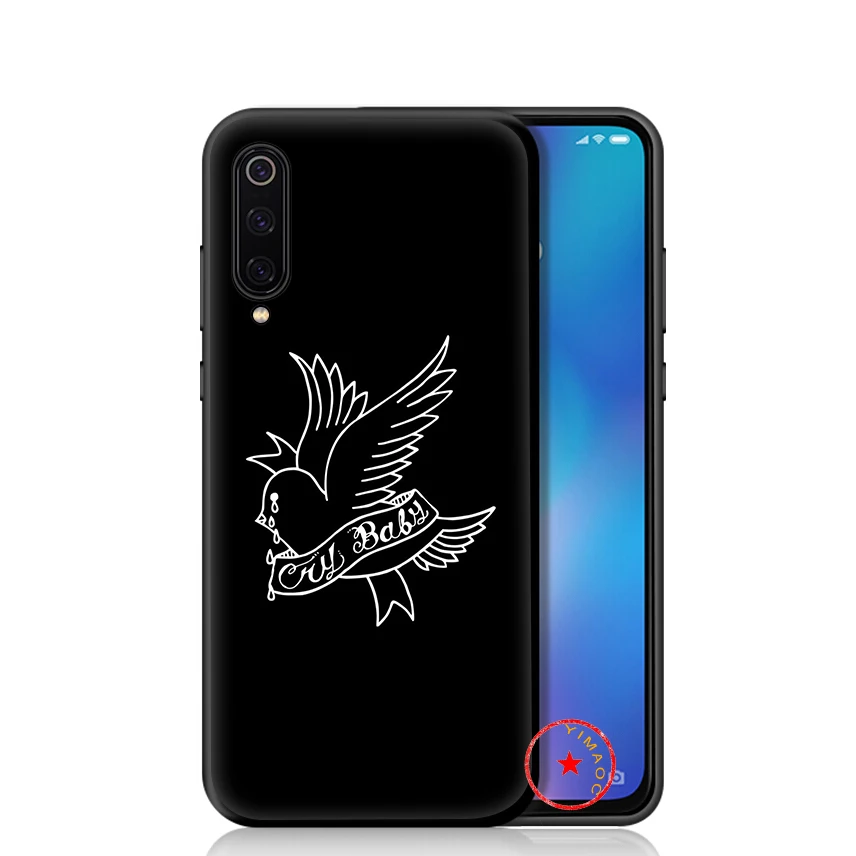 1 Lil Peep Lil Bo Peep Мягкий силиконовый чехол для Xiaomi Redmi K20 S2 7A 6A 6 Pro 5 Plus 5A для Redmi GO 4A 4X - Цвет: 1
