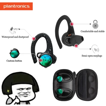 

Plantronics BackBeat FIT 3200 Bluetooth HeasetsSports True Wireless Bluetooth Headset Stereo Spot IP57 Dustproof and Waterproof