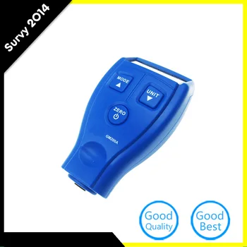 

Digital Car Paint Coating Thickness Gauge Probe Tester Meter Operated GM200A diy electronics