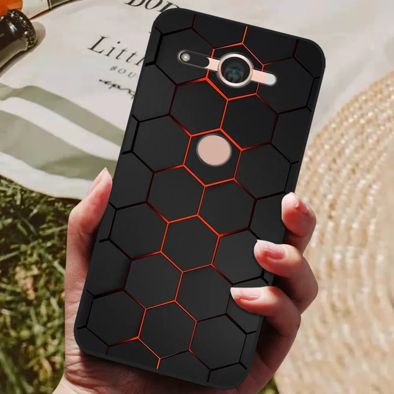 Soft TPU Phone Case Cover - Cute Coque Capa Design