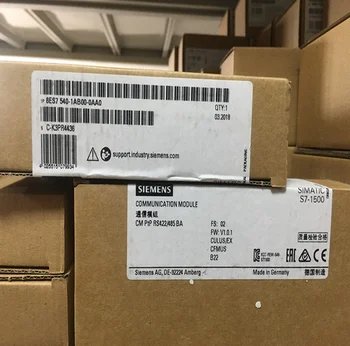 

1PC New Siemens 6ES7540-1AB00-0AA0 S7-1500 RS422/485 BA Communication Unit Brand
