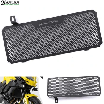 

For Kawasaki Versys 650 2015 2016 2017 Motorcycle Radiator Grille Guard Grill Cover Protector versys650 Moto Cooler Accessories