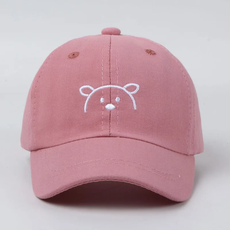 Casquette De Baseball Reglable En Coton De Haute Qualite Bebe Garcons Filles Printemps Et Automne 1 2 Ans Casquette Ours Chapeau Enfants Casquette Benhai 3 6 12 24 Mois Casquette Bebe Bebe Bebe Garcon 0 24m Iplanmovilidad Com