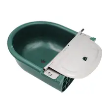 

4L Large Float-ball Type Automatic Water Feeder Dispenser Bowl for Sheep Dog Horse Cow drinks water level adjusted