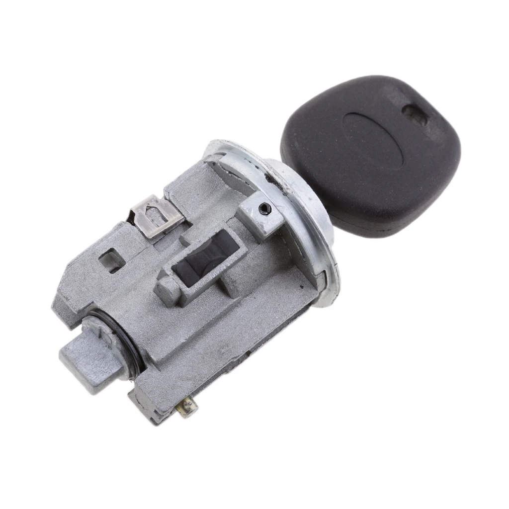 Ignition Cylinder Lock Key Door Security For Toyota RAV4 Reiz Camry Crown