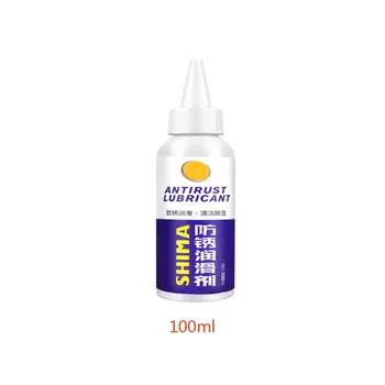 

Car repair Rust Inhibitor Rust Remover Derusting Spray Car Maintenance Cleaning 100ml Multi-purpose Anti-rust Lubricant