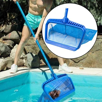 

Deep Swimming Pool Equipment Pool Swimming Pool Pool Strengthen 1pc New Handheld Pool Brushes & Nets