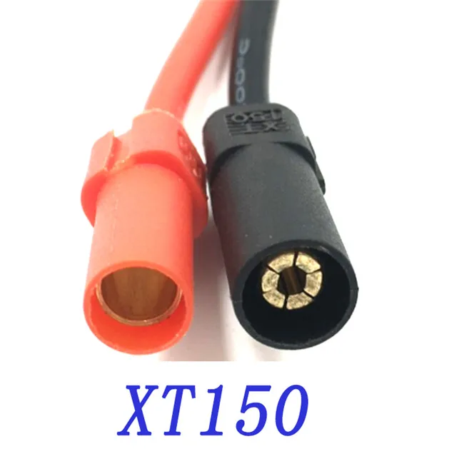 1 шт., 2 шт., 4 шт., 6 шт., 8 шт., 10 шт., RC lipo аккумулятор, 22,2 в, 16000 мА/ч, 25C, литий-полимерные аккумуляторы для самолета, XT60 T штекер - Цвет: 4pcs XT150