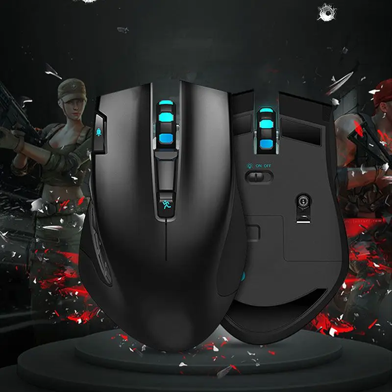 Redragon M908 12400 dpi компьютерная программируемая кнопка RGB светодиодный лазерный Высокоточный Игровой Мышь беспроводная мышь
