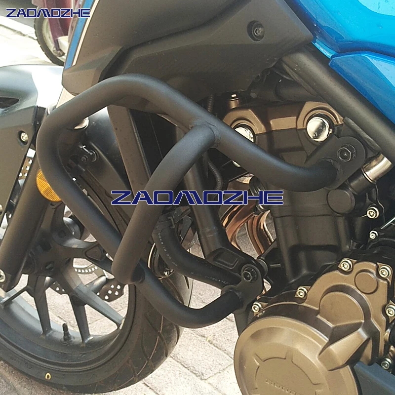 Защита двигателя мотоцикла защита от аварии для Honda CB500X CB500F 2015 2016 2017 2018 2019 |