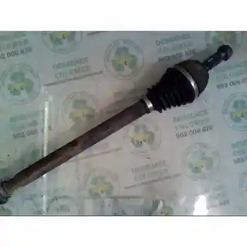 

3074181 transmission Front Right Peugeot 106 (s2) 1.5 Cat Diesels (tud5 / Vjy)