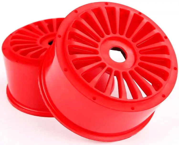 Сверхмощный нейлоновый обод для Rovan/Rofun F5 запчасти грузовиков и радиоуправляемых