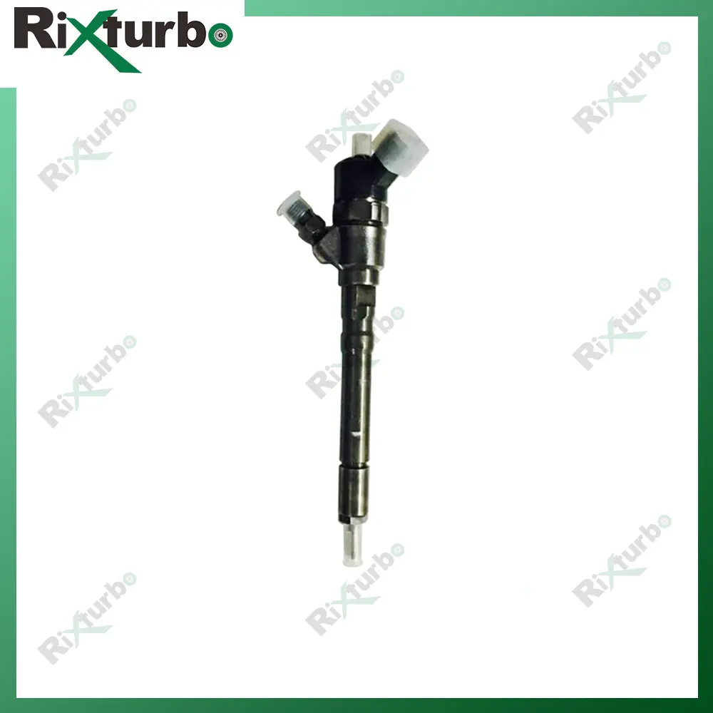 New 0445110 290 / 126 Fuel injector 33800 27900 For Kia Carens D Sportage D 2.0L WGT EU3 (6hole) | Автомобили и мотоциклы