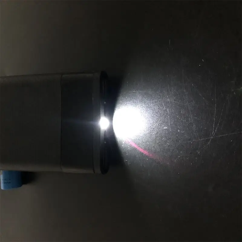 QC3.0 двойной usb type-C PD 4x18650 аккумулятор DIY power Bank Box чехол светодиодный светильник быстрое зарядное устройство адаптер питания для сотового телефона планшета
