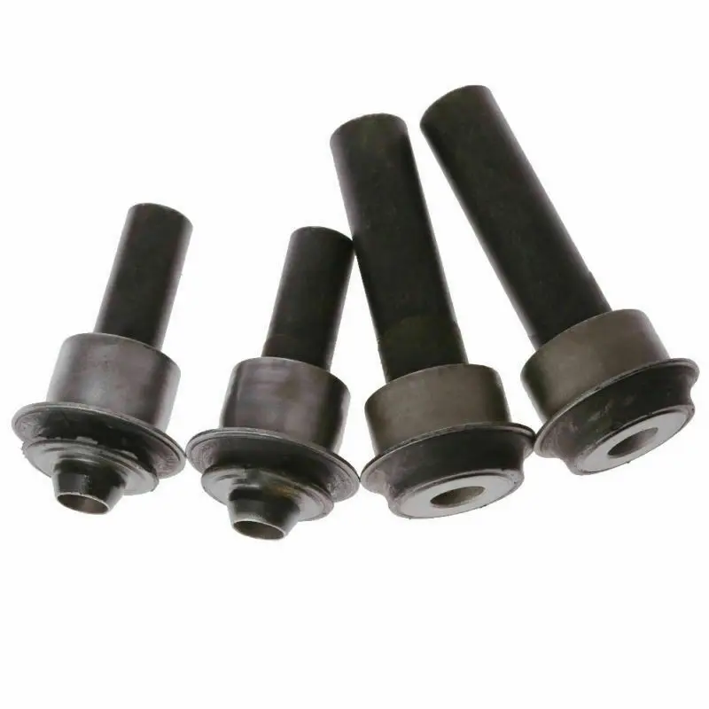 

4* Front Bushing Engine Cradle Subframe Crossmember For Nissan X-Trail T31 Rogue Qashqai 2008 2009 2010 2011 2012 2013 2015