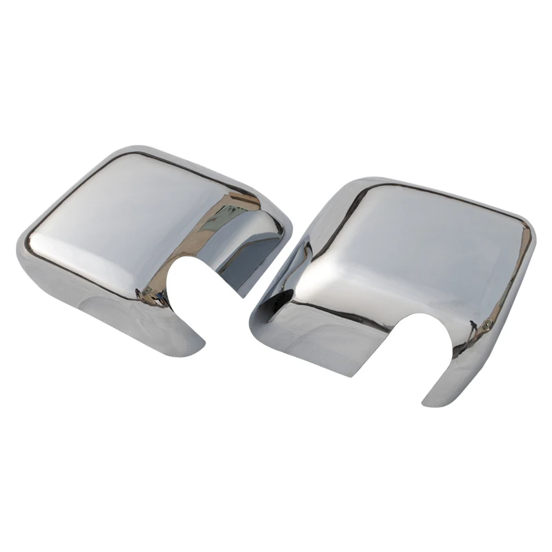Mirror Caps BAWA зеркальные Чехлы для Jeep Wrangler JK 2007+ зеркала заднего вида, декоративные аксессуары для Jeep Wrangler JK 2007 - Цвет: Mirror Caps