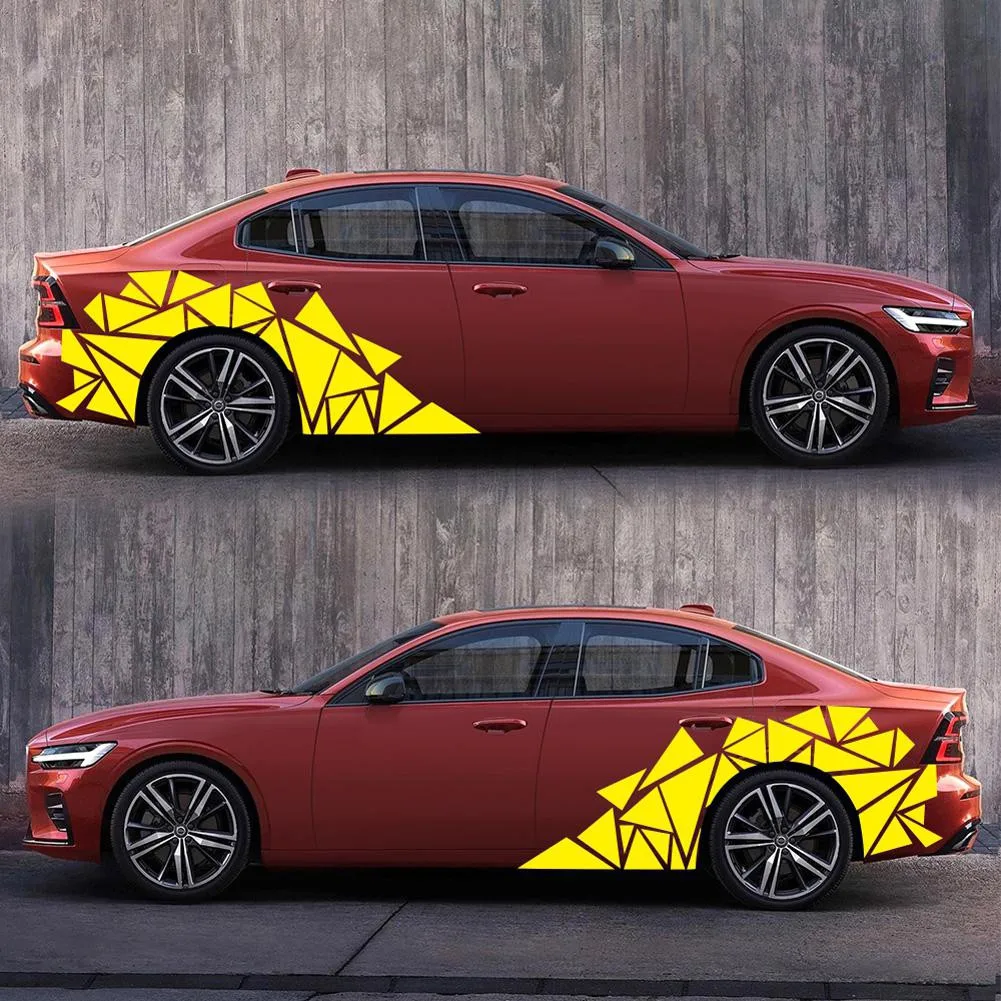 SUV Ʈ  ﰢ  Į ڵ Ÿϸ ׼, õ ƼĿ,   ũƼ ڵ ƼĿ, 200x60cm