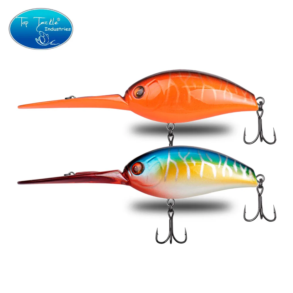 

High Quality Crank Fishing Lure 2 Type Lure 95mm 15g 110mm 19g