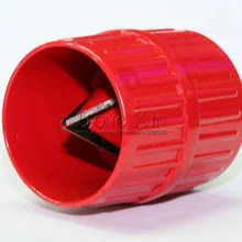 Медная Трубка внутри и снаружи расширитель медная трубка фаски скребок для снятия заусенцев ремонт скребка нож Ремонт Холодильный инструмент