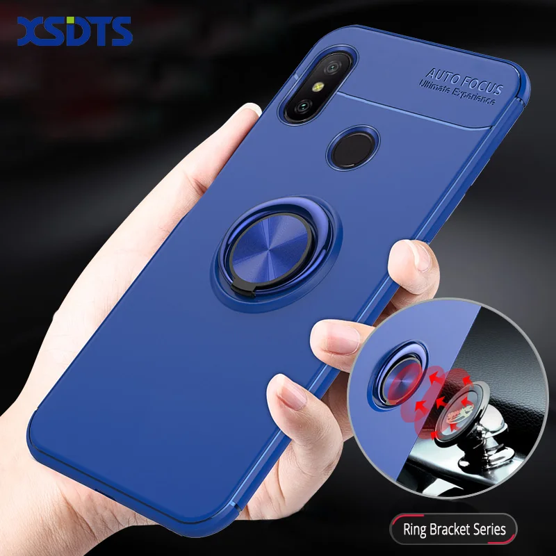 Чехол для Xiaomi MAX2 Max3 Mix 2 2s Pocophone F1 F2 F3 GT M2 M3 Pro X3 Nfc A1 A2 A3 Lite магнитный автомобильный