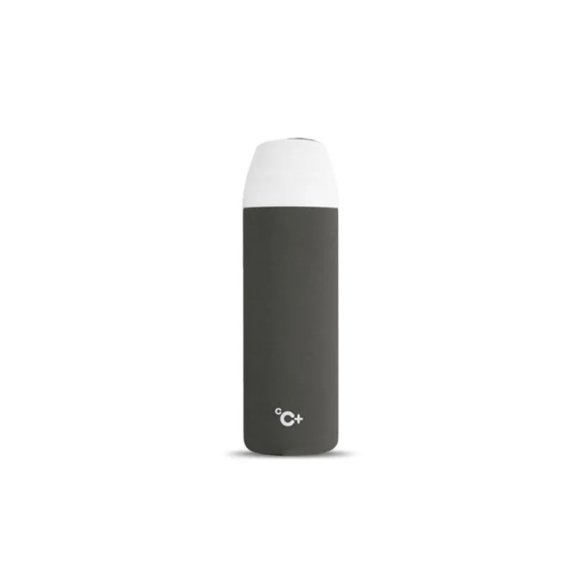 Xiaomi Kiss Fish Cc «Умная» бутылка из нержавеющей стали 525 мл многофункциональная бутылка для воды измеряемая температура дисплей вакуумный термос