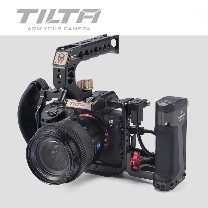 Tilta TA T17 A G A7 A9 комплект Рига iii Полная Клетка Верхняя ручка Базовая плита