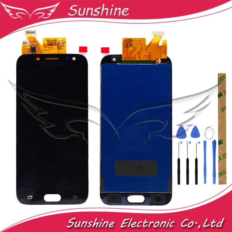 

TFT LCD Display With Touch Screen Sensor Assembly For Samsung Galaxy J530 J530F J530FM SM-J530F J5 Pro 2017